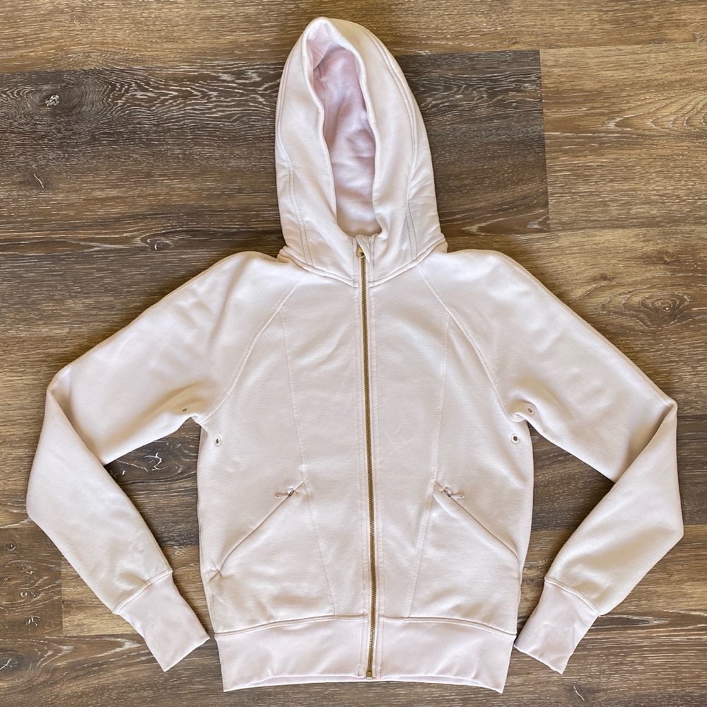 LULULEMON Warm Core Hoodie Neutral Blush - Picture 2 of 15